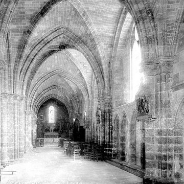 Église Notre-Dame de Boiscommun