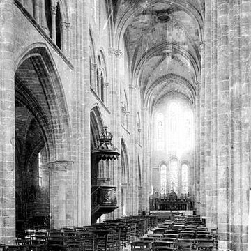 Église Notre-Dame de Boiscommun