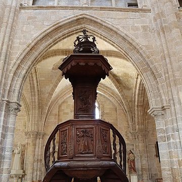 Église Notre-Dame de Boiscommun