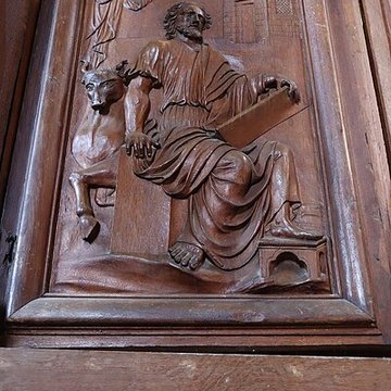 Église Notre-Dame de Boiscommun