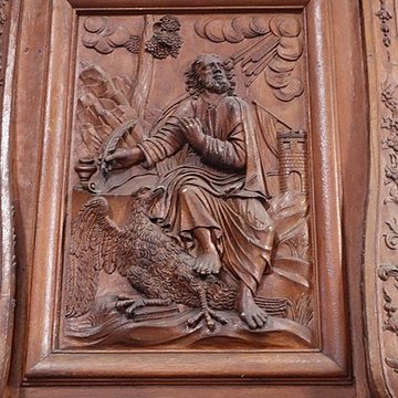 Église Notre-Dame de Boiscommun