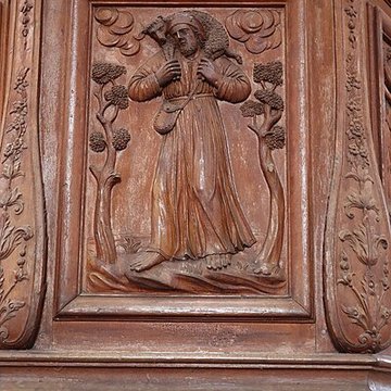 Église Notre-Dame de Boiscommun