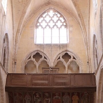 Église Notre-Dame de Boiscommun