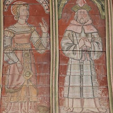 Église Notre-Dame de Boiscommun