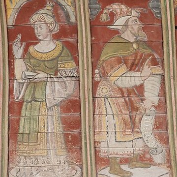 Église Notre-Dame de Boiscommun