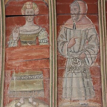 Église Notre-Dame de Boiscommun