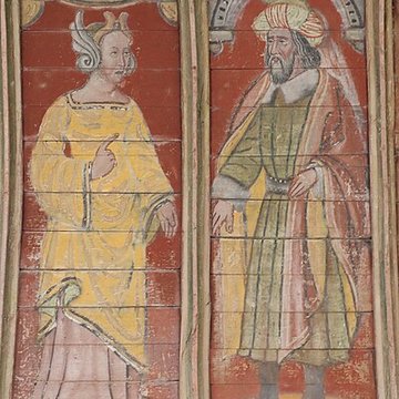 Église Notre-Dame de Boiscommun