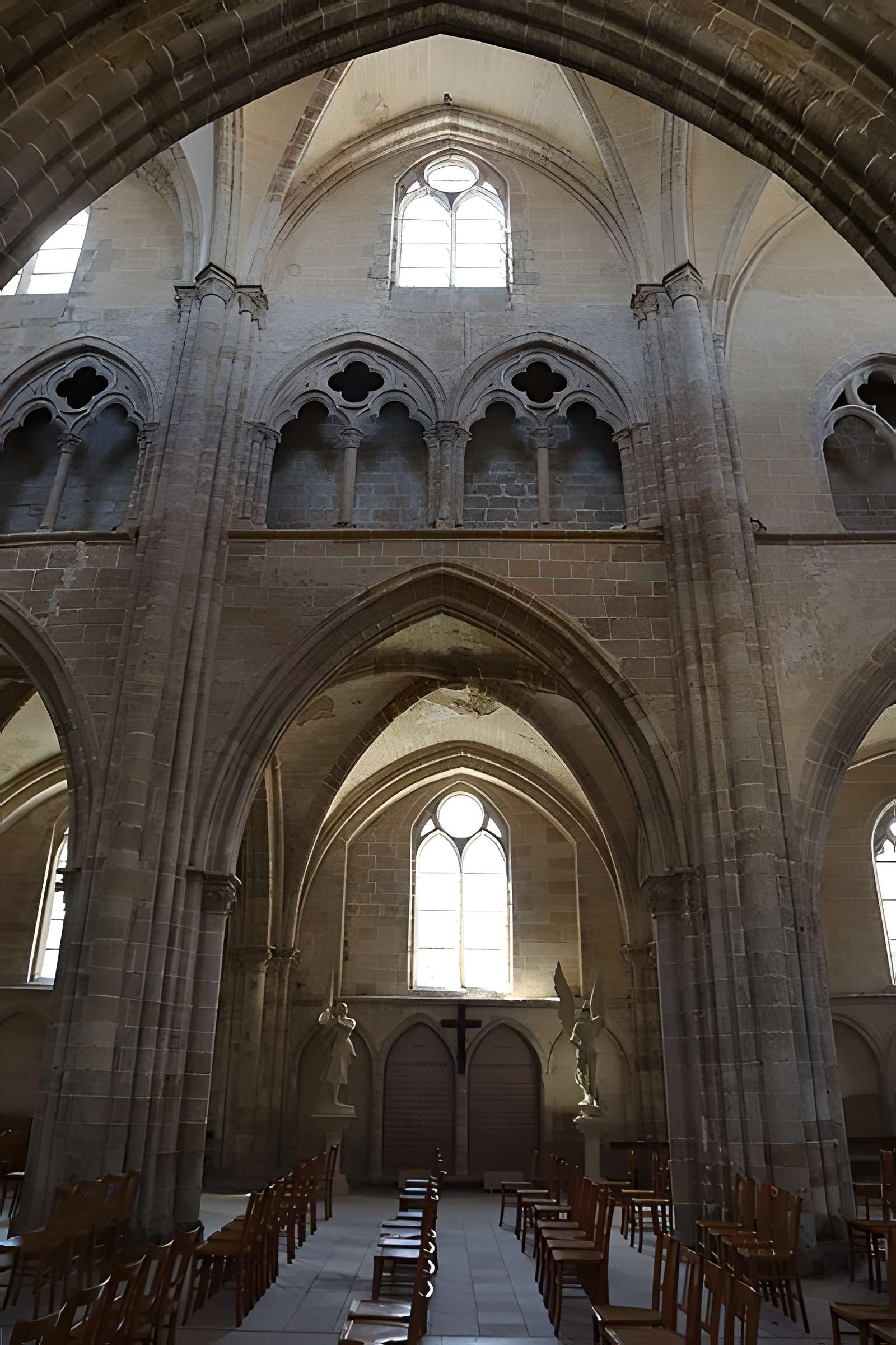 Église Notre-Dame de Boiscommun