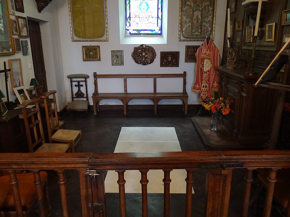 Église Notre-Dame de Bois-Héroult