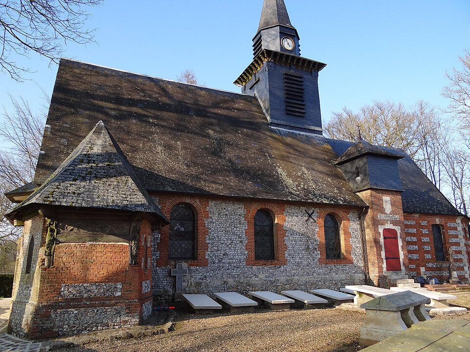 Église Notre-Dame de Bois-Héroult
