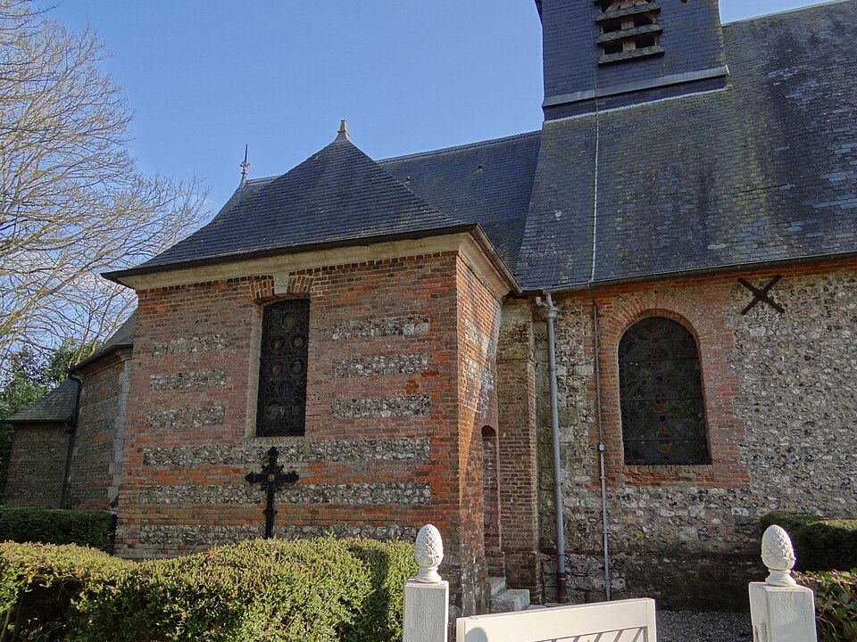 Église Notre-Dame de Bois-Héroult