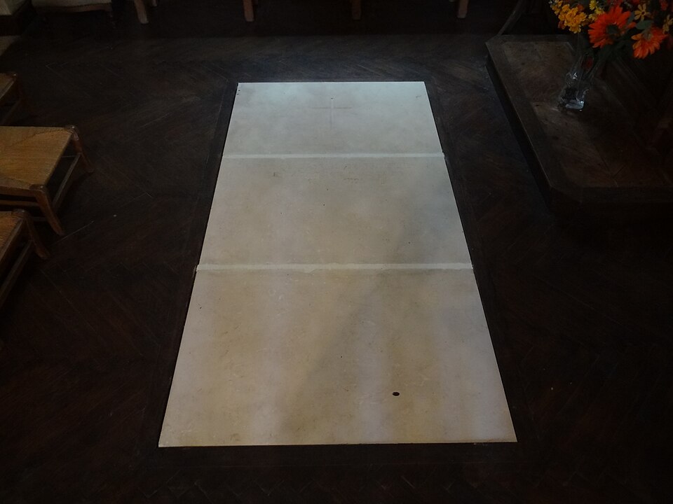 Église Notre-Dame de Bois-Héroult