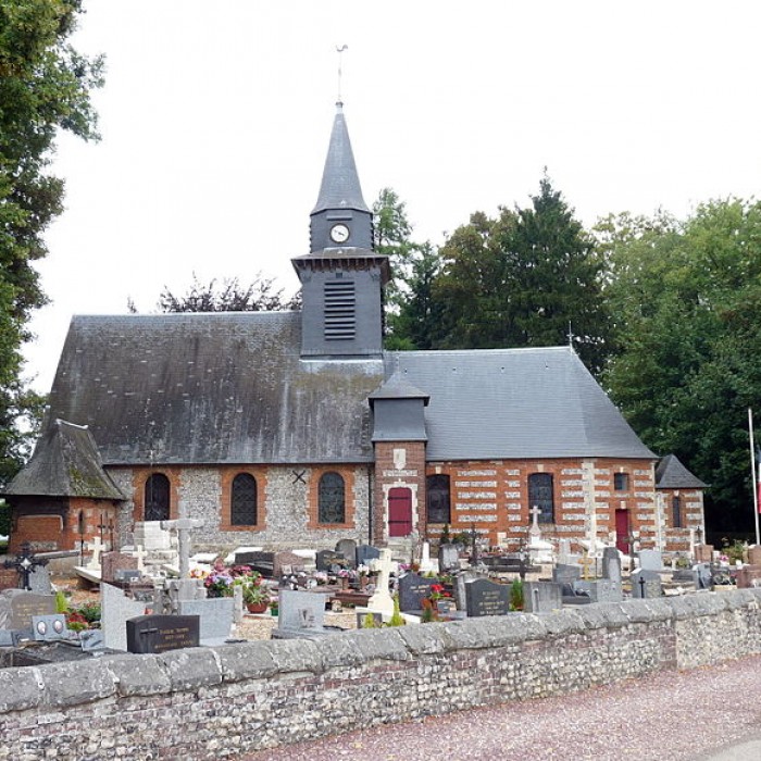 Photo de Église Notre-Dame de Bois-Héroult