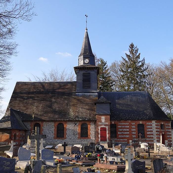 Photo de Église Notre-Dame de Bois-Héroult