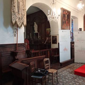 Église Notre-Dame de Bois-Héroult