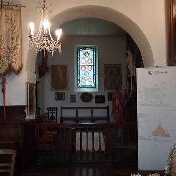 Église Notre-Dame de Bois-Héroult