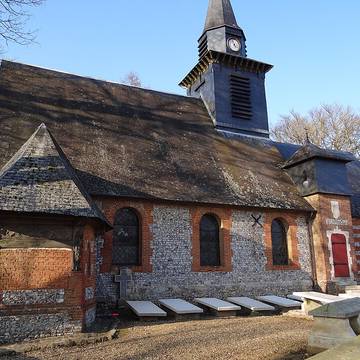 Église Notre-Dame de Bois-Héroult