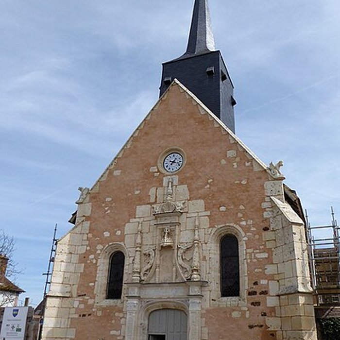 Photo de Église Notre-Dame de Boissy-en-Drouais