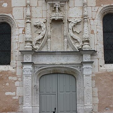eglise notre dame de boissy en drouais