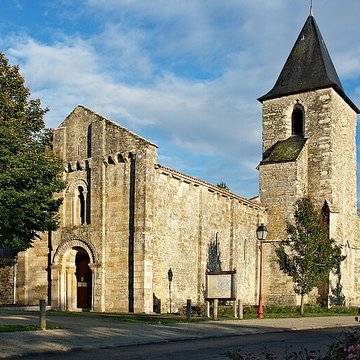 Église Notre-Dame de Bouin