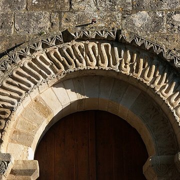 Église Notre-Dame de Bouin