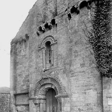 Église Notre-Dame de Bouin