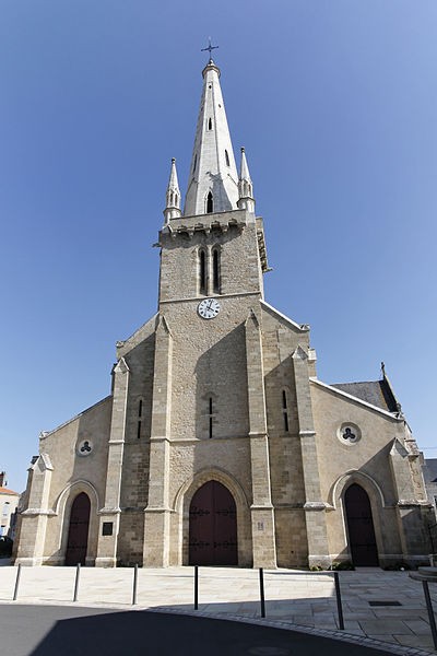 Photo de Église Notre-Dame de Bouin