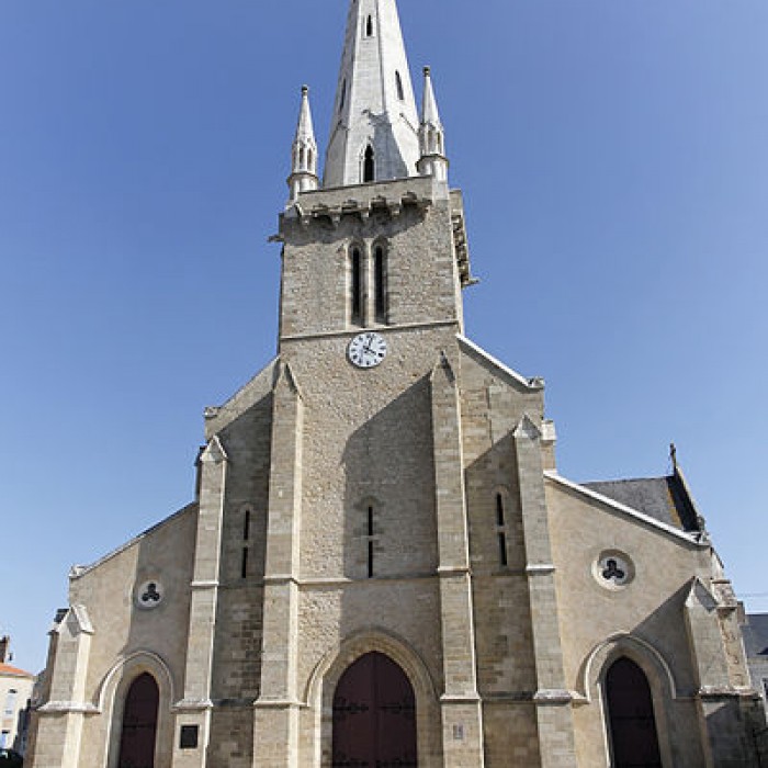 Photo de Église Notre-Dame de Bouin