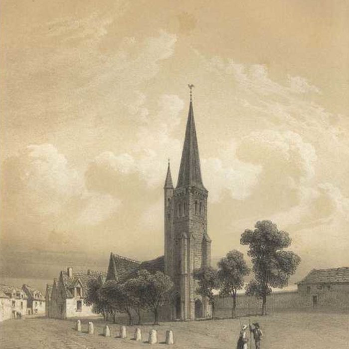 Photo de Église Notre-Dame de Bouin