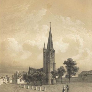 Église Notre-Dame de Bouin