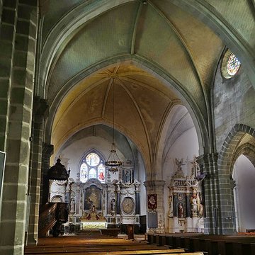 Église Notre-Dame de Bouin