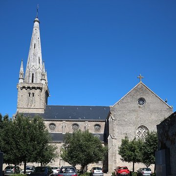 Église Notre-Dame de Bouin