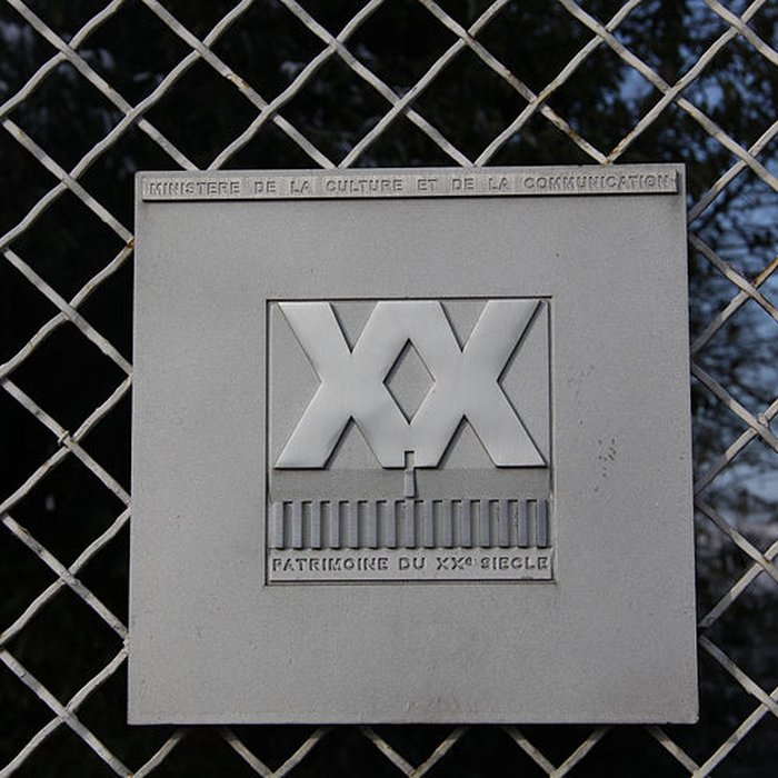 Photo de Villa Savoye à Poissy