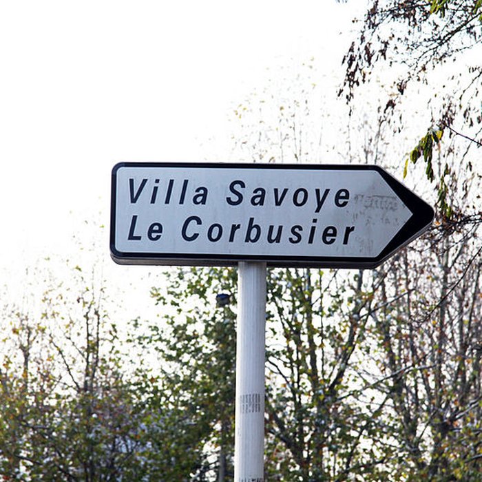 Photo de Villa Savoye à Poissy