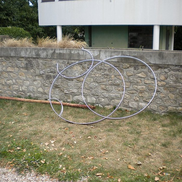 Photo de Villa Savoye à Poissy