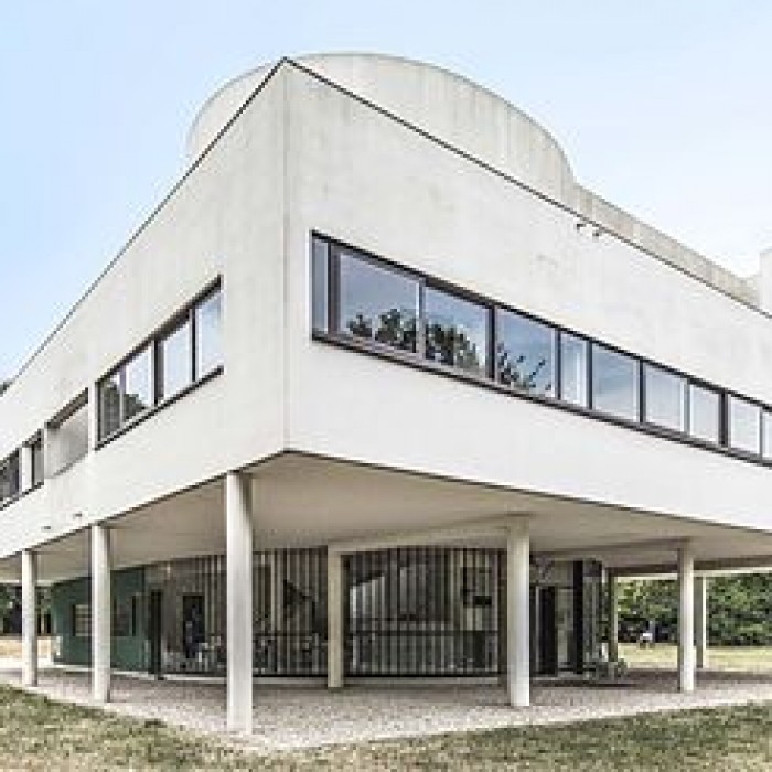 Photo de Villa Savoye à Poissy