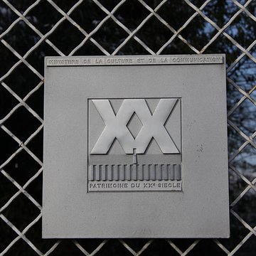 Villa Savoye à Poissy