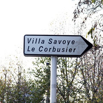 Villa Savoye à Poissy