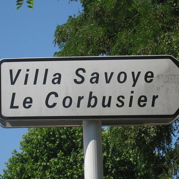 Villa Savoye à Poissy