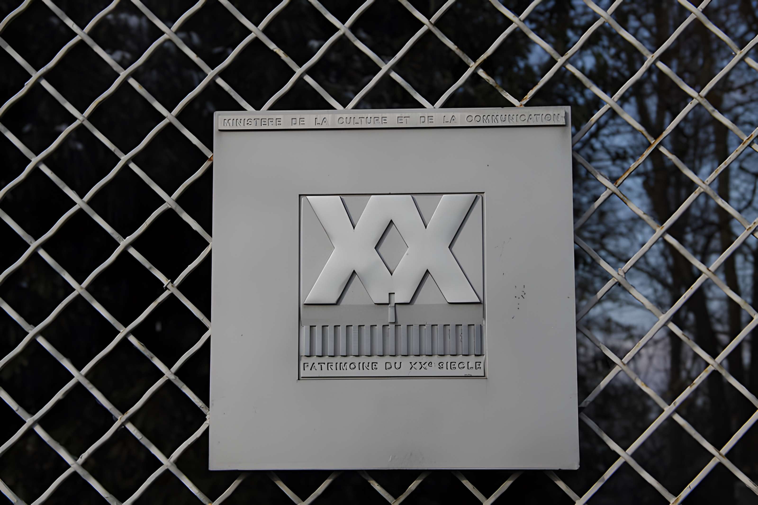 Villa Savoye à Poissy