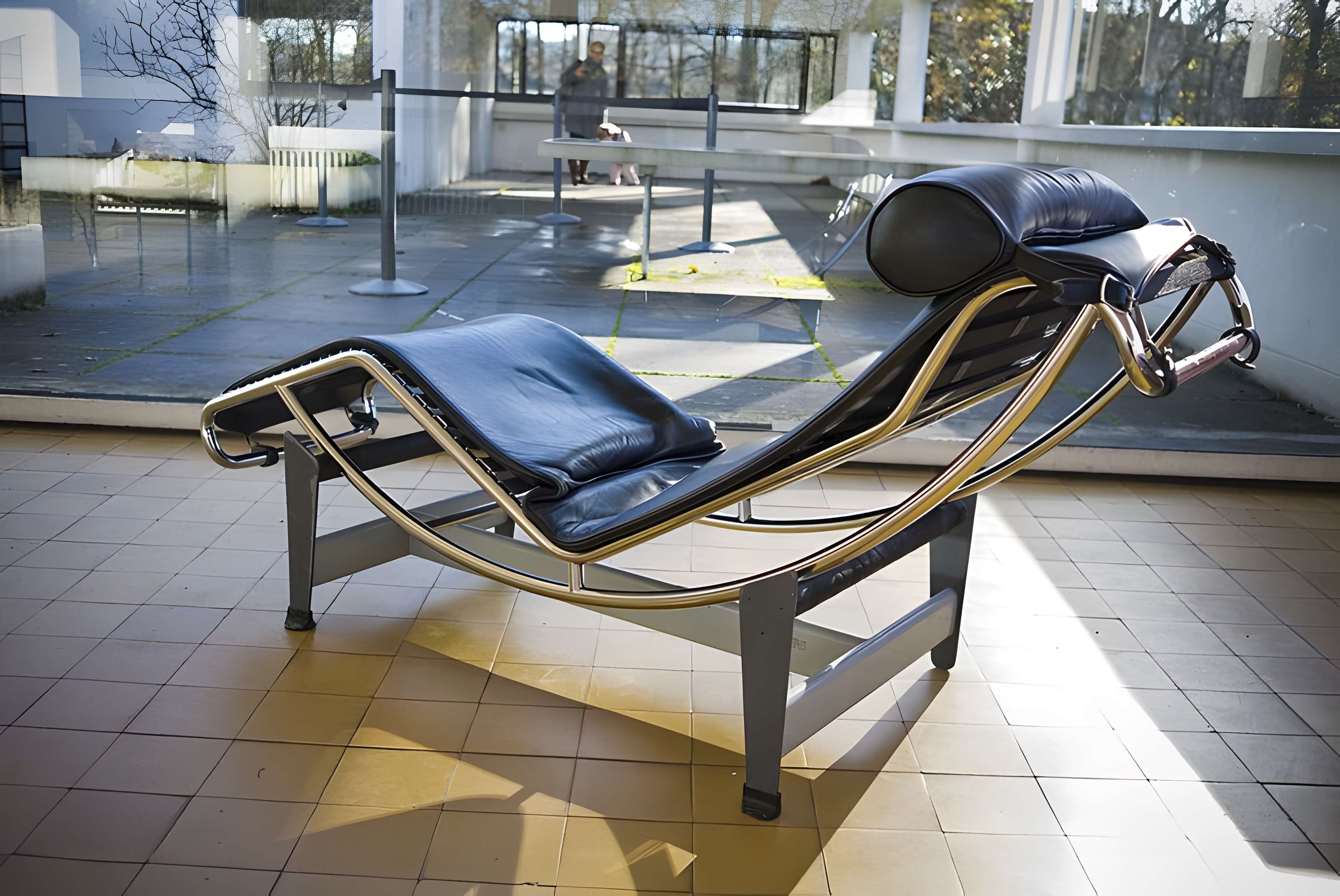 Villa Savoye à Poissy