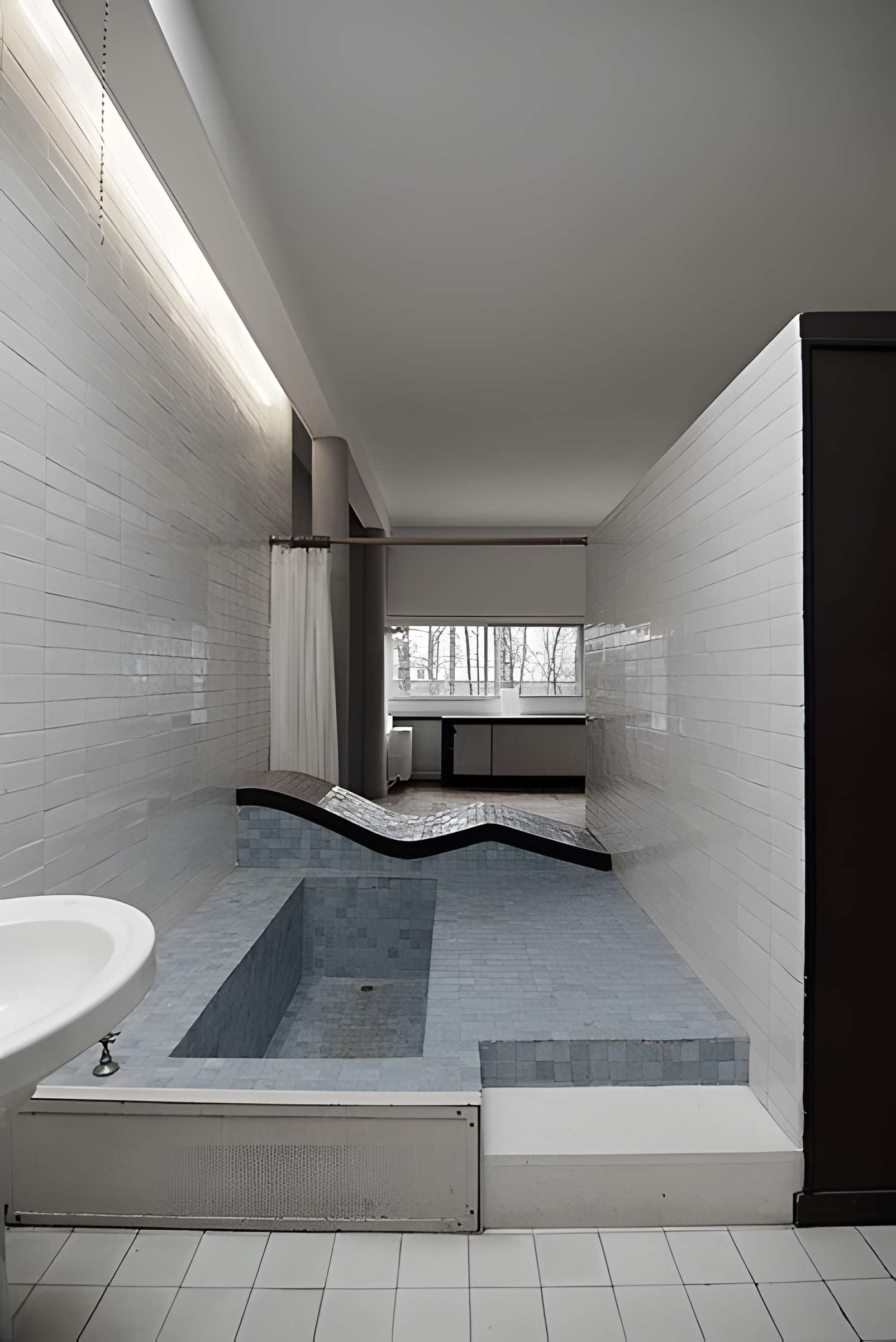 Villa Savoye à Poissy