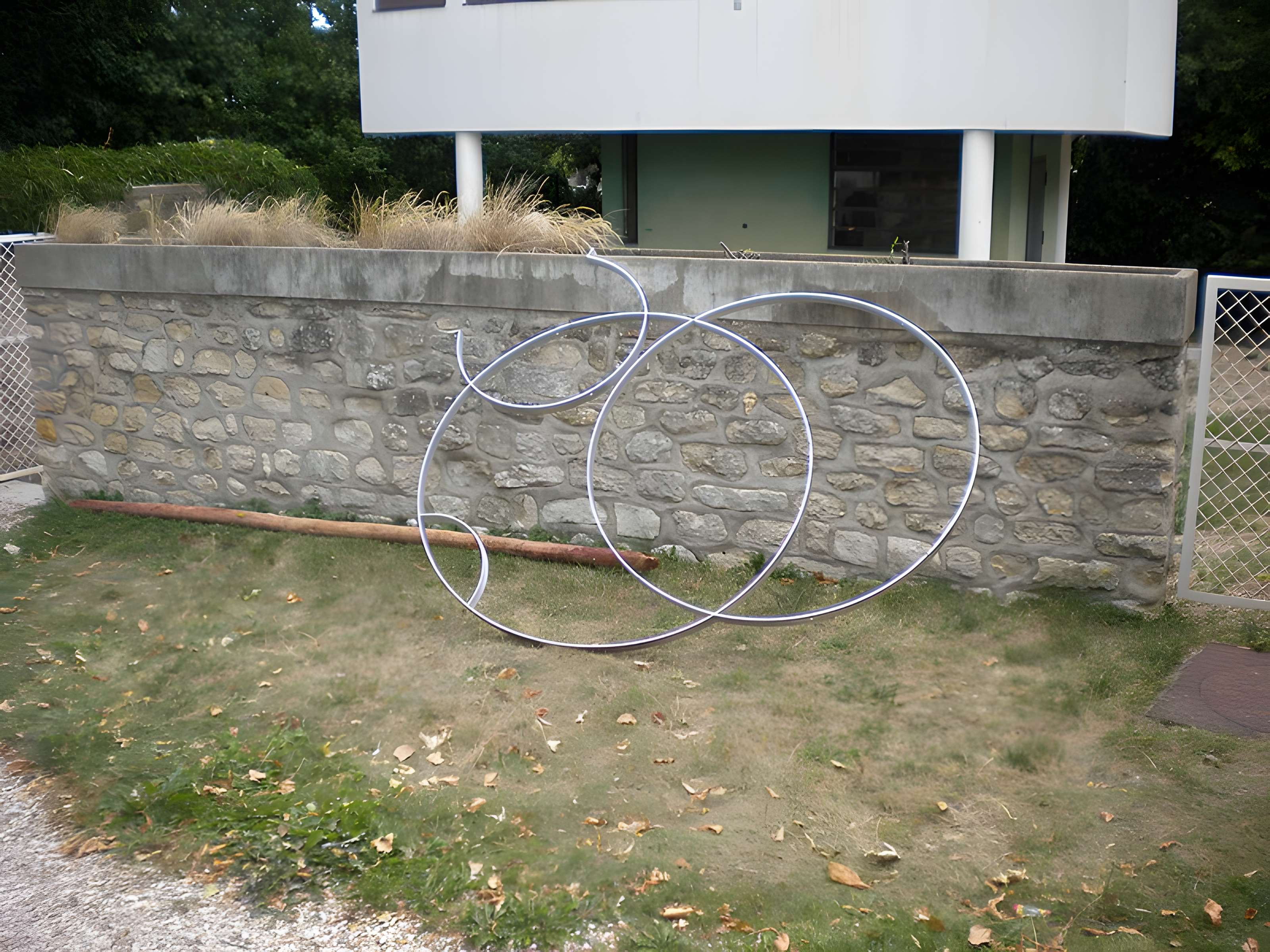 Villa Savoye à Poissy