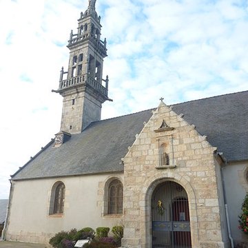 eglise notre dame de bourg blanc