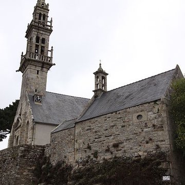 Église Notre-Dame de Bourg-Blanc