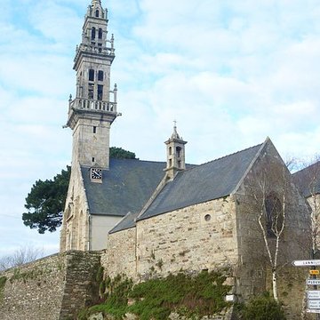 Église Notre-Dame de Bourg-Blanc