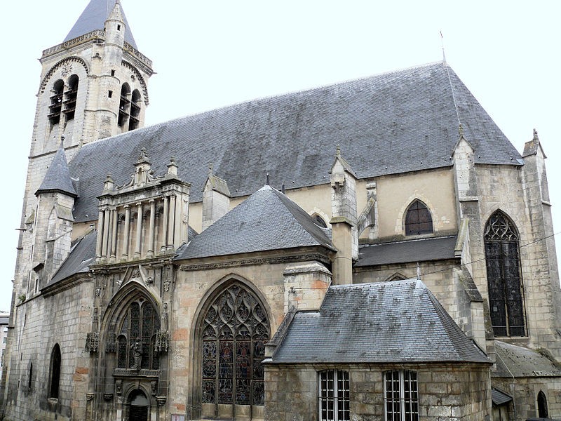 Photo de Église Notre-Dame de Bourges
