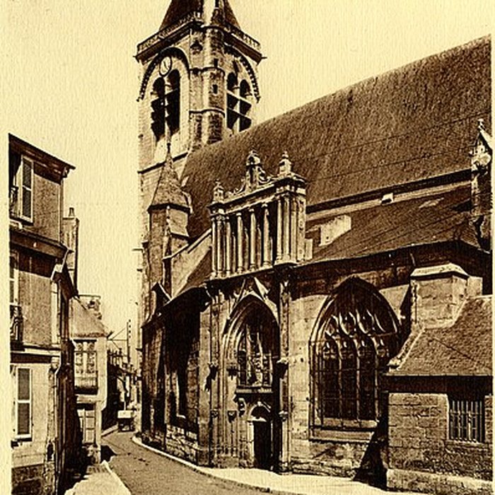 Photo de Église Notre-Dame de Bourges