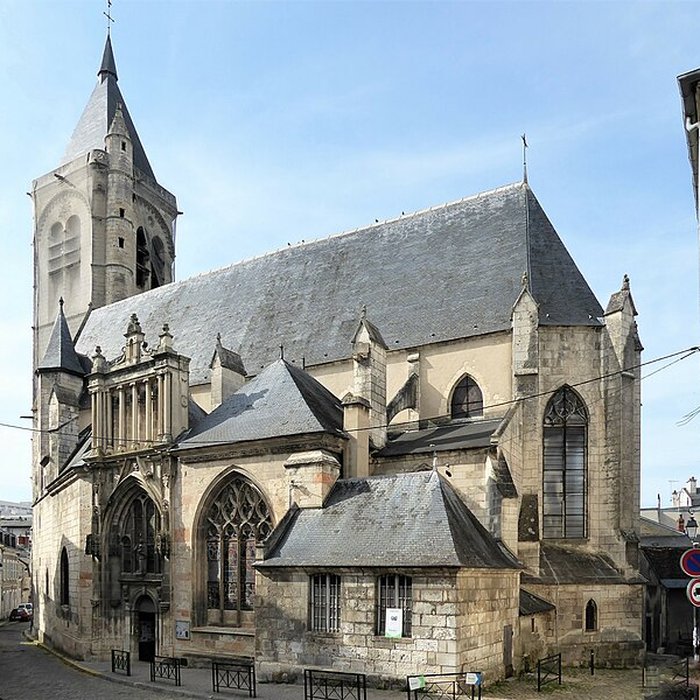 Photo de Église Notre-Dame de Bourges