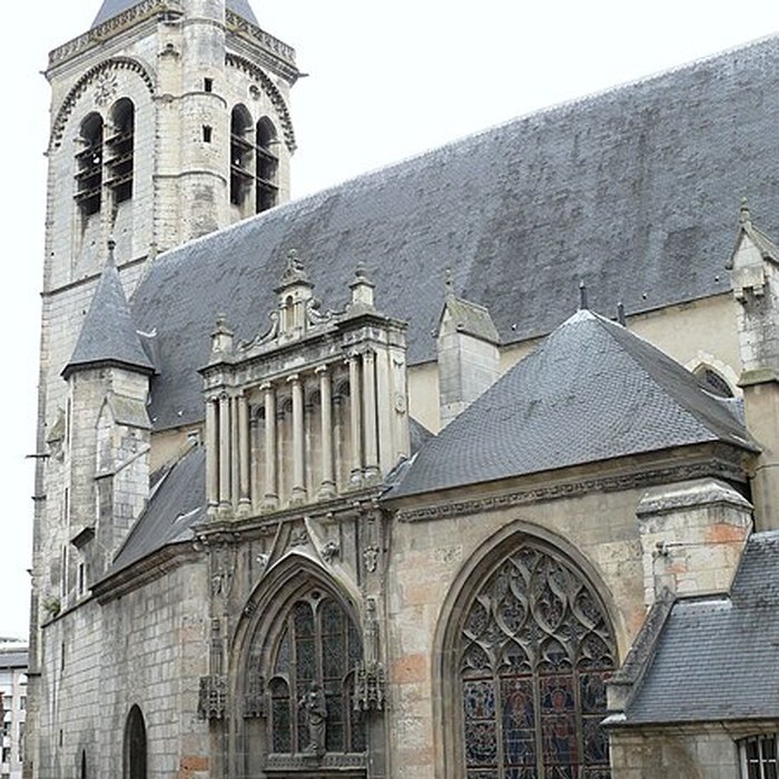 Photo de Église Notre-Dame de Bourges
